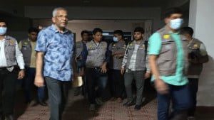 ডিজিএফআইয়ের সাবেক মহাপরিচালক মামুন খালেদ আটক