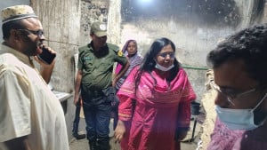 তানোরে ভোক্তা অধিকারের অভিযানে এক হোটেলকে জরিমানা