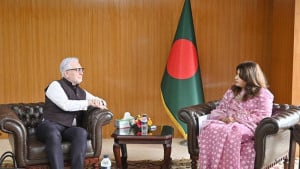 অংশীদারিত্ব বাড়ানোর অঙ্গীকার বাংলাদেশ ও আয়ারল্যান্ডের