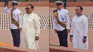 ‘সংসদে স্লোগান দেওয়া ঠিক না, এটি রেওয়াজবহির্ভূত’