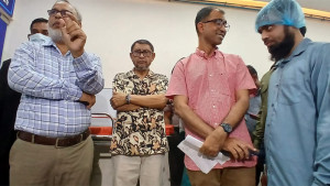 শ্যামলীর ডক্টরস কেয়ার হাসপাতাল সিলগালার নির্দেশ