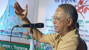 স্বাধীনতা শেখ হাসিনা বা তার বাবার সম্পত্তি নয়, এটি জনগণের: জ্বালানি মন্ত্রী
