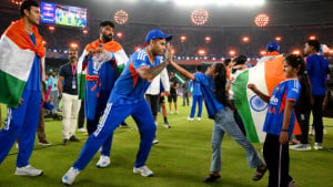 শেষ হলো অসংখ্য রেকর্ডের বিশ্বকাপ