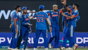 ব্রুকের ক্যাচ মিসে ফসকেছে ম্যাচ