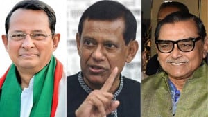 মানহানির মামলায় ইনু-মেনন-মানিকের জামিন