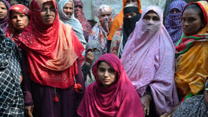 দুই শিশু ও এক তরুণের মরদেহ পৌঁছাল খোকসায়, আহাজারি