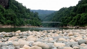 আনন্দভ্রমণে এসে জাফলংয়ে শিশুর মৃত্যু