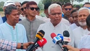 খাল খননের মাধ্যমে কৃষকের ভাগ্যোন্নয়ন হবে: সমাজকল্যাণমন্ত্রী