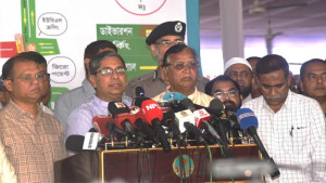 জাতীয় ঈদগাহে ঈদের নামাজ পড়বেন রাষ্ট্রপতি ও প্রধানমন্ত্রী