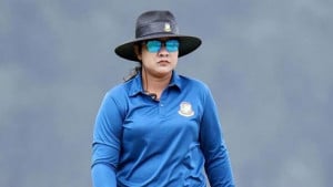 নারী টি২০ বিশ্বকাপেও থাকছেন জেসি