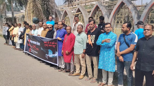 উদীচীর সম্মেলনে বোমা হামলার রহস্য উদঘাটন করতে না পারা রাষ্ট্রের ব্যর্থতা