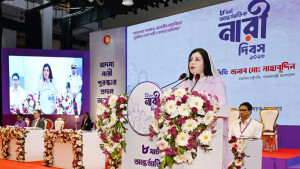 সব নারী ও কন্যা শিশুর জন্য বাংলাদেশ নিরাপদ হোক: জুবাইদা রহমান