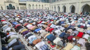 আগামীকাল পবিত্র জুমাতুল বিদা