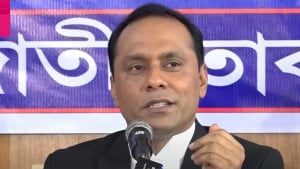 ভিজিএফের চাল বিতরণে দুর্নীতি হলে কঠোর ব্যবস্থা: ভূমি প্রতিমন্ত্রী