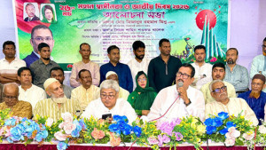 শেখ হাসিনার ‘হেলমেট বাহিনী’ এখন ‘গুপ্ত বাহিনী’: ভূমিমন্ত্রী