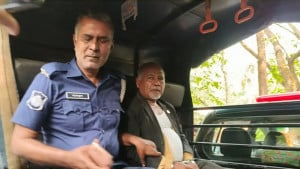 বড় ভাইয়ের ছোড়া গুলিতে ছোট ভাই নিহত