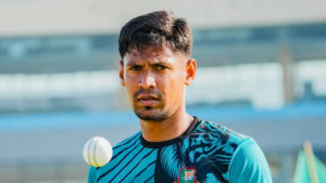 যে কারণে বার্মিংহামে মুস্তাফিজুর রহমান