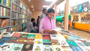 মেলায় নারীর জয়গান