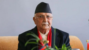কেপি শর্মা ওলিকে গ্রেপ্তারের ঘটনায় নেপালের বিভিন্ন স্থানে বিক্ষোভ