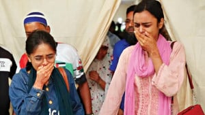 পদ্মার সেই কান্না ছড়িয়েছে রাজবাড়ী-কুষ্টিয়ার গ্রামে