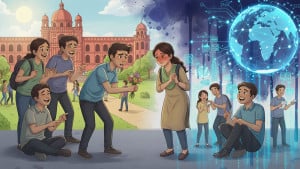 স্বপ্নের পথে বাধার দেয়াল