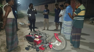 বিয়ের দাওয়াত খেয়ে বাড়ি ফেরা হলো না চাচা-ভাতিজার