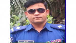 কক্সবাজারে পুলিশ কর্মকর্তার মৃত্যু নিয়ে ধুম্রজাল 