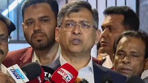 রাষ্ট্রপতির ভাষণের বিরোধিতা করা স্ববিরোধিতা: স্বরাষ্ট্রমন্ত্রী