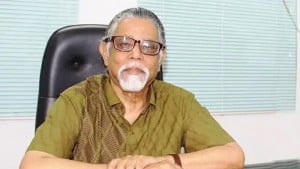 সাংবাদিকতার শিক্ষক অধ্যাপক সাখাওয়াত আলী খান আর নেই, জানাজা সম্পন্ন