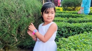 বড় ভাইয়ের কবরের পাশে চিরনিদ্রায় শায়িত শিশু সাইয়েদা 