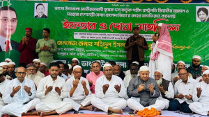 কোনো সরকারি অফিসে কেউ ঘুষ দেবেন না: শহীদুল ইসলাম