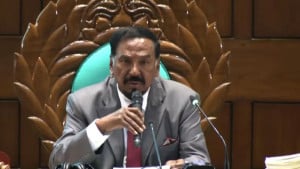রাজনৈতিক ও প্রশাসনিক কর্মকাণ্ডের প্রাণকেন্দ্র হবে সংসদ: স্পিকার