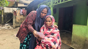 চার মাস আগে দেশ ছাড়েন শায়েখ, জমি বেচে টাকা দেন বাবা