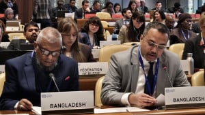 বাংলাদেশের গণতান্ত্রিক সরকারকে অভিনন্দন ও পূর্ণ সমর্থন জানিয়েছে আইএলও