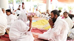 কুমারখালীতে লালন স্মরণোৎসবে বাউল ফকিরদের সাধুসঙ্গ