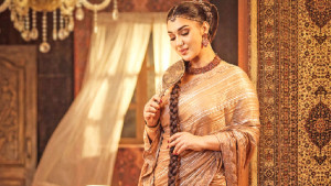 ঈদে নতুন শাড়ি