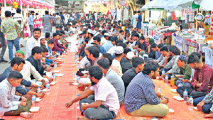 ফরিদপুর হলিডে মার্কেটে ‘রামাদান ফেস্ট’ শুরু