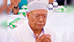 দেশকে এগিয়ে নিতে হলে নবীর আদর্শ বুকে ধারণ করতে হবে