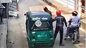 ঈদ ঘিরে বেপরোয়া চোর ও ছিনতাইকারী চক্র