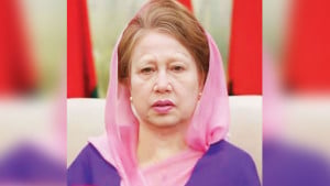 সংসদে খালেদা জিয়া ও জুলাই যোদ্ধাদের নিয়ে আলোচনা