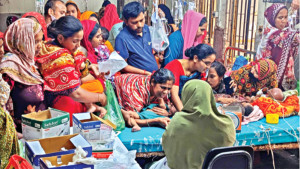 জুলাই-আগস্টে হামের টিকা পাবে ২ কোটি শিশু