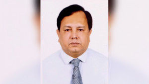 আইসিটি বিভাগের নতুন সচিব কাজী আনোয়ার হোসেনের যোগদান
