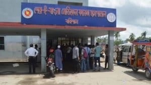 শেবাচিম হাসপাতালে ৫ মিনিটের ব্যবধানে মারা গেল ২ রোগী
