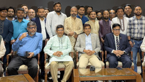 আমি কোনো নির্দিষ্ট দলের মন্ত্রী নই: পানিসম্পদ প্রতিমন্ত্রী