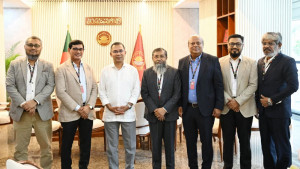 কারখানা চালু রাখতে সহায়তা চেয়েছে বিকেএমইএ