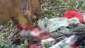 পরিত্যক্ত ভিটার গাছতলায় পড়ে ছিল সদ্য জন্ম নেওয়া শিশুর মরদেহ