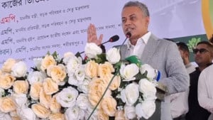 মেগা প্রকল্পের নামে বিপুল অর্থ পাচার হওয়ায় বৈদেশিক ঋণের চাপ সৃষ্টি হয়েছে: সেতুমন্ত্রী