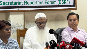 সংখ্যালঘু নির্যাতন সহ্য করব না, প্রয়োজনে মন্ত্রিত্ব ছাড়ব: ধর্মমন্ত্রী