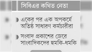 বিআইডব্লিউটিএর সেই মাজহার থামছেন না