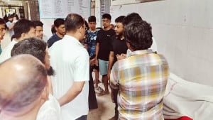 মুন্সীগঞ্জে পুকুরে ডুবে ব্র্যাক ইউনিভার্সিটির দুই শিক্ষার্থীর মৃত্যু